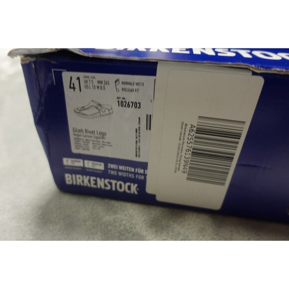 Birkenstock Sandals in Beige and Brown - Picture 2 of 7